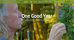 Desktop Screenshot of onegoodyear.com