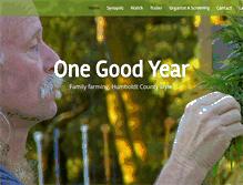 Tablet Screenshot of onegoodyear.com